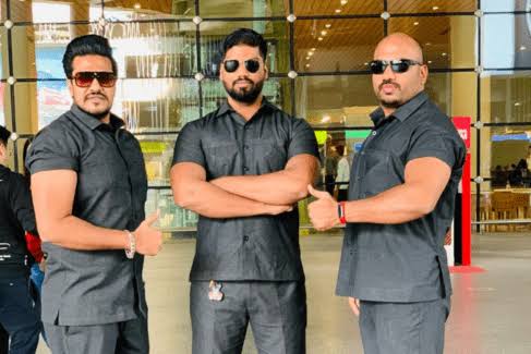 Bouncer Service