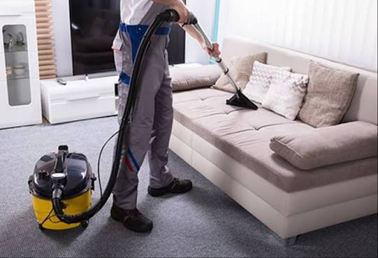 Sofa & Carpet Cleaning