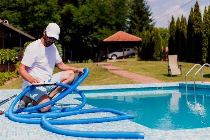 Swimming Pool Maintenance