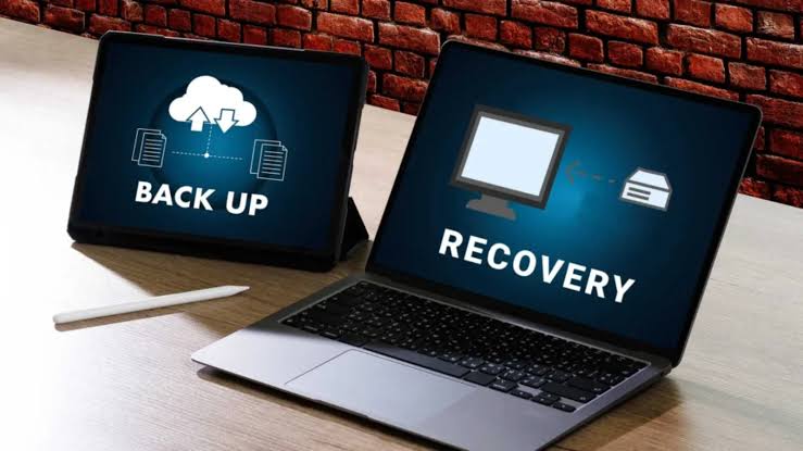 Data Backup & Recovery