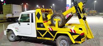 Vehicle Crane & Recovery Service