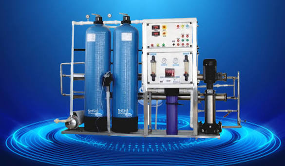 Commercial RO Plant Installation & Service