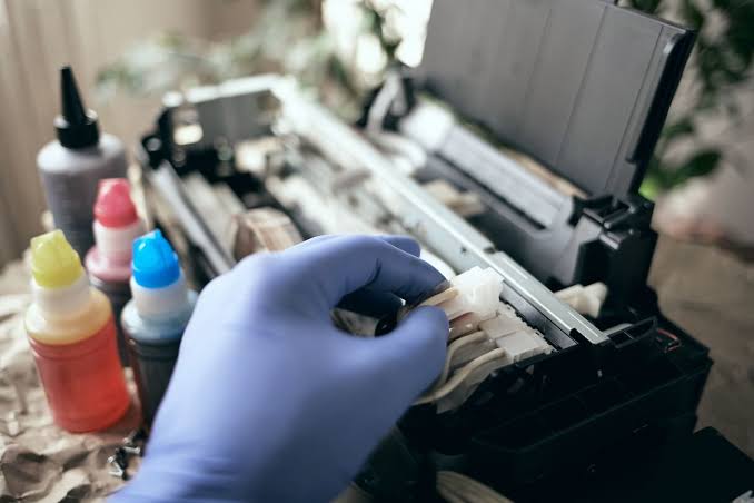 Printer Maintenance & Cleaning