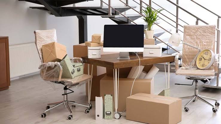 Office Furniture Installation & Rearrangement