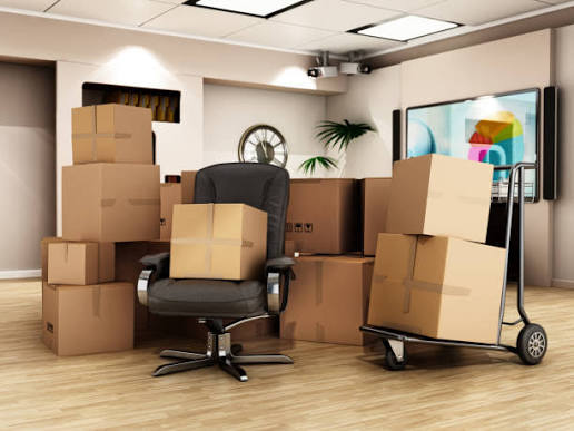 Office Relocation Service