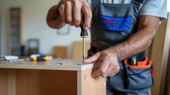 Furniture Assembly & Installation