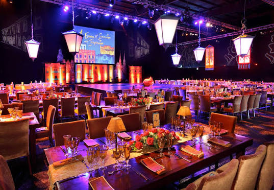 Event Planning & Management