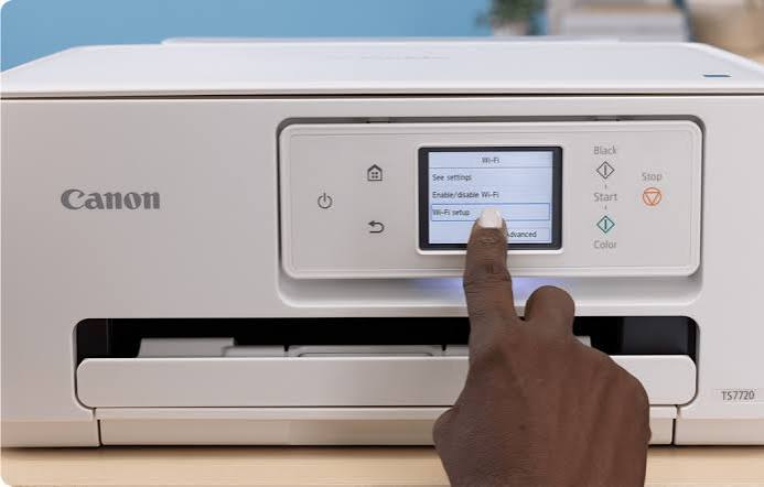 Network & Wi-Fi Printer Configuration