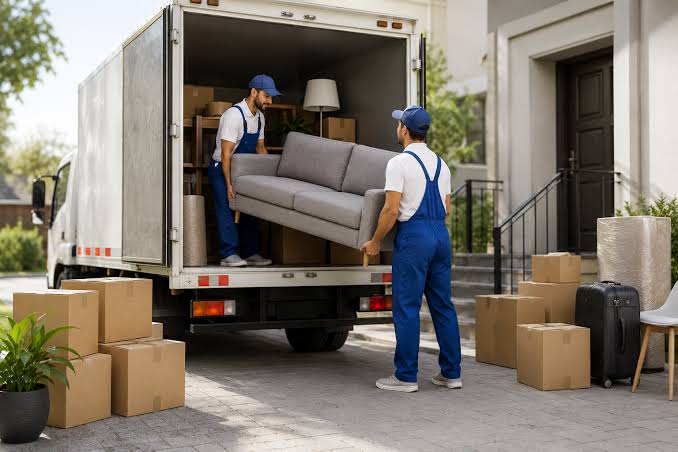 Furniture Packing & Moving