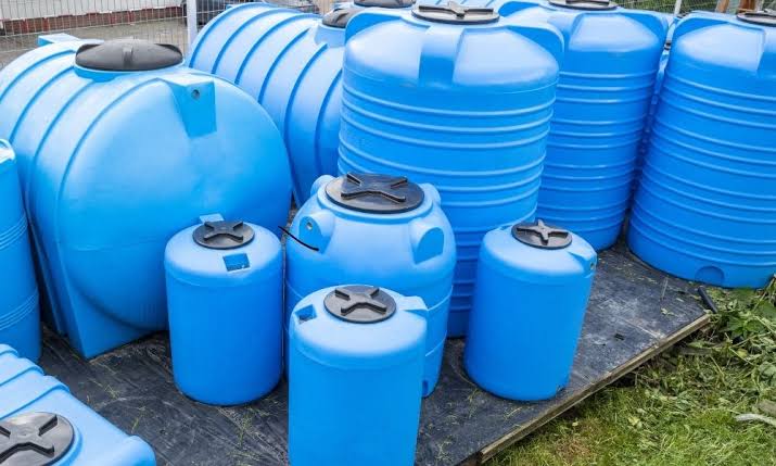 Water Tank Installation