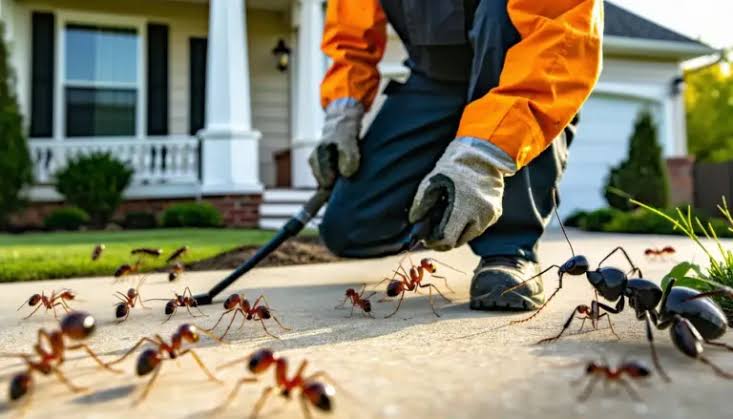 Ant Control