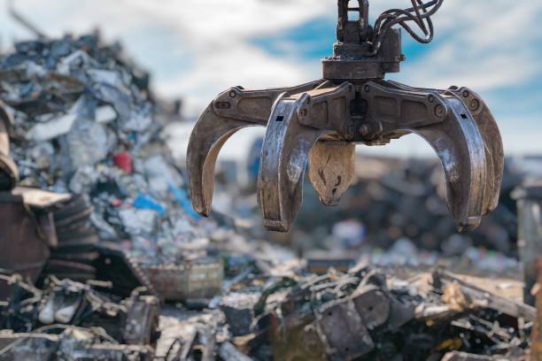 Metal Scrap Collection