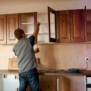 Modular Kitchen & Cabinet Repair