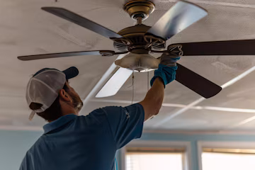 Fan Installation & Repair