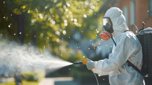 Mosquito Control