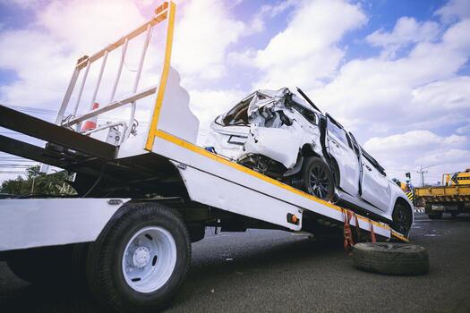 Accident Recovery Assistance