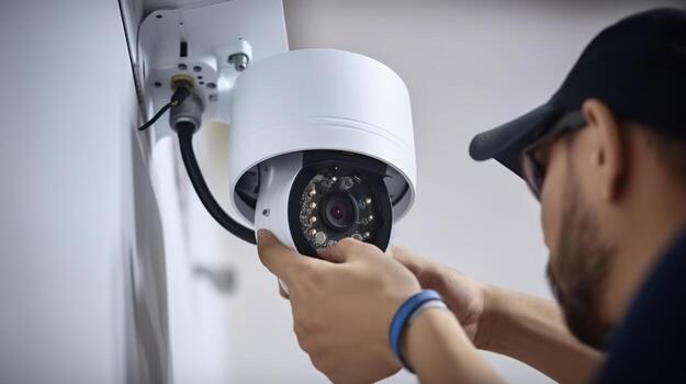 CCTV Camera Installation